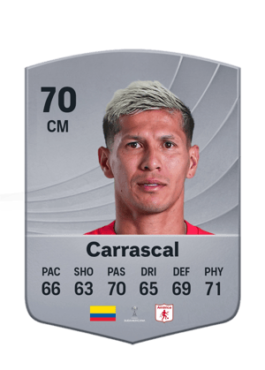 Carrascal - 70 - Common