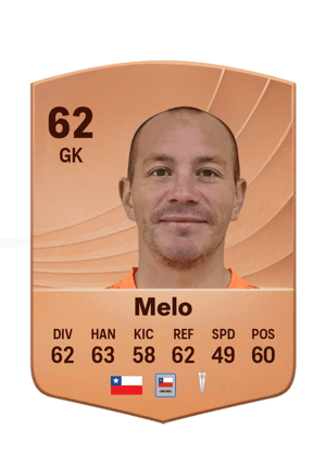 Melo - 62 - Common