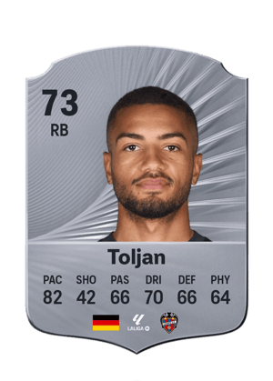 Toljan - 73 - Rare