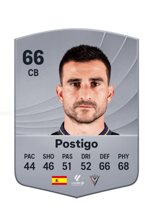 Postigo - 66 - Common