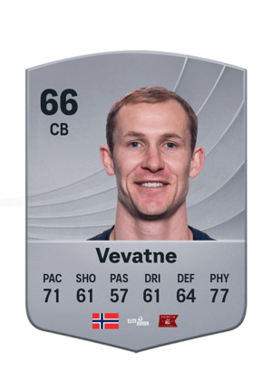 Vevatne - 66 - Common