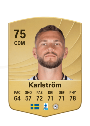 Karlström - 75 - Common