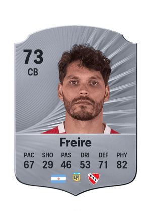 Freire - 73 - Rare