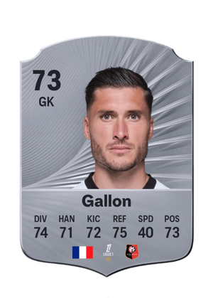 Gallon - 73 - Rare