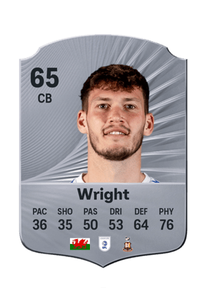 Wright - 65 - Rare