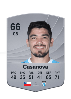 Casanova - 66 - Common