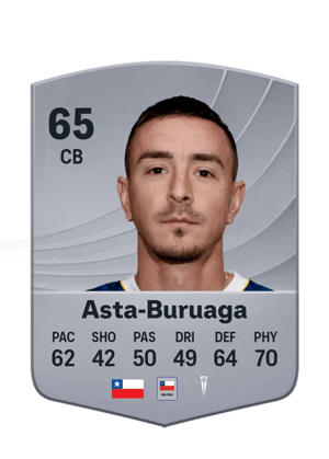 Asta-Buruaga - 65 - Common
