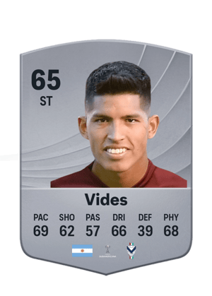 Vides - 65 - Common