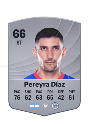 Pereyra Díaz - 66 - Common