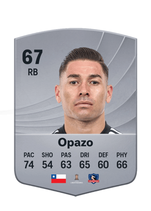 Opazo - 67 - Common