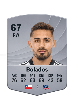 Bolados - 67 - Common