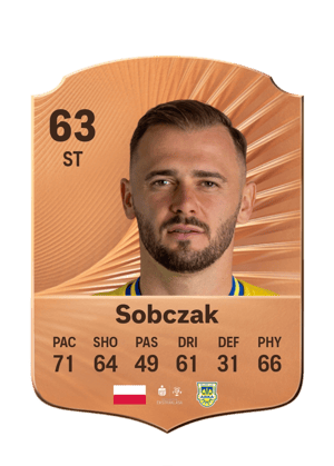 Sobczak - 63 - Rare