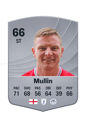 Mullin - 66 - Common