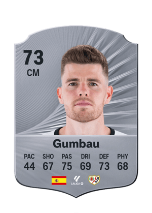 Gumbau - 73 - Rare