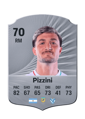 Pizzini - 70 - Rare