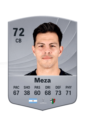 Meza - 72 - Common