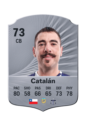 Catalán - 73 - Rare