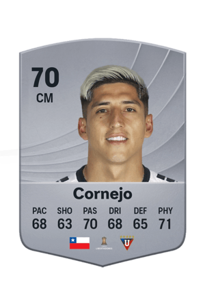 Cornejo - 70 - Common