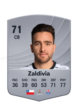 Zaldivia - 71 - Common