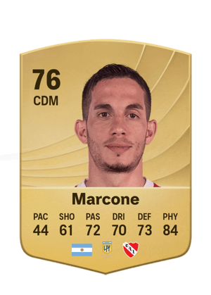 Marcone - 76 - Common
