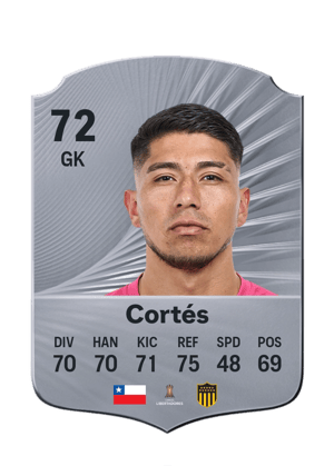 Cortés - 72 - Rare