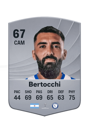 Bertocchi - 67 - Common