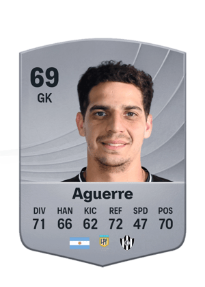 Aguerre - 69 - Common