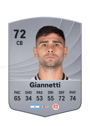 Giannetti - 72 - Common
