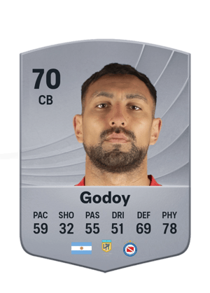 Godoy - 70 - Common