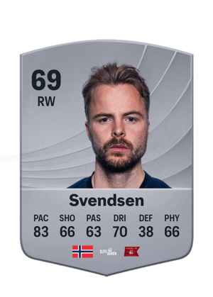 Svendsen - 69 - Common