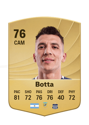 Botta - 76 - Common