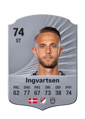 Ingvartsen - 74 - Rare