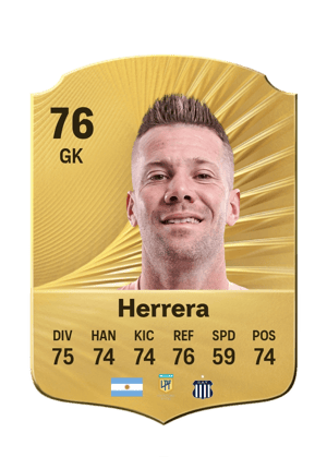Herrera - 76 - Rare