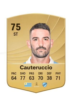 Cauteruccio - 75 - Common