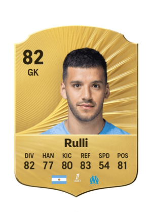 Rulli - 82 - Rare