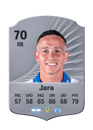 Jara - 70 - Rare