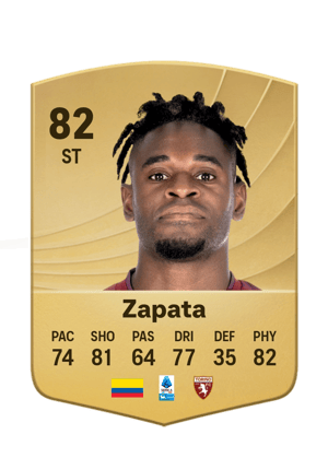 Zapata - 82 - Common