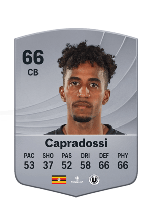 Capradossi - 66 - Common