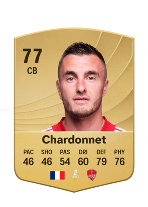 Chardonnet - 77 - Common