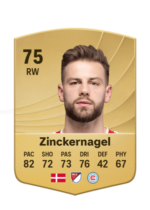 Zinckernagel - 75 - Common