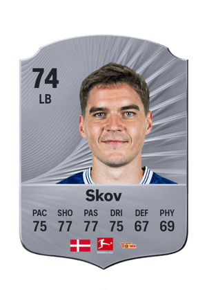 Skov - 74 - Rare