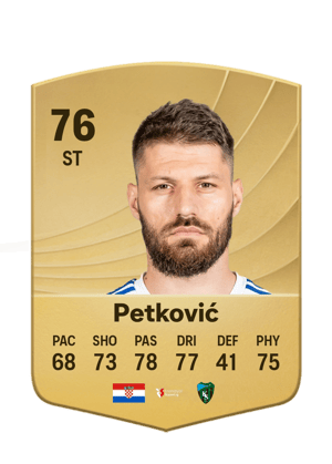 Petković - 76 - Common