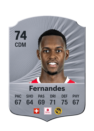 Fernandes - 74 - Rare