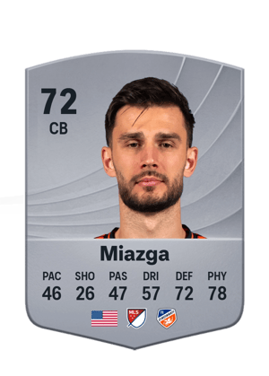 Miazga - 72 - Common