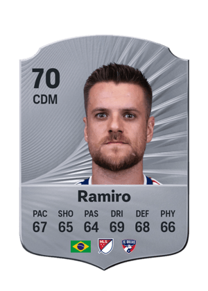 Ramiro - 70 - Rare