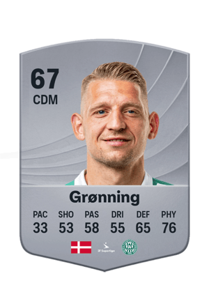 Grønning - 67 - Common