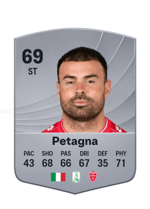 Petagna - 69 - Common