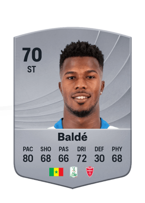 Baldé - 70 - Common