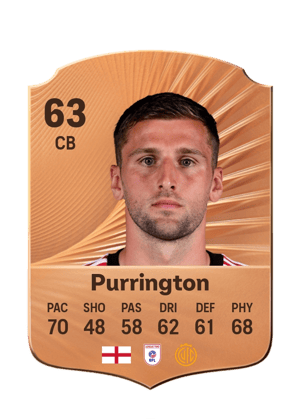 Purrington - 63 - Rare