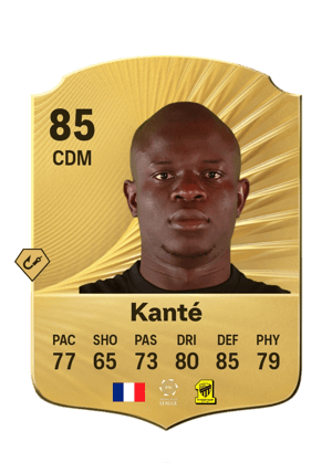 Kanté - 85 - Rare